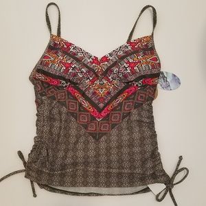 PRANA swim suit tankini